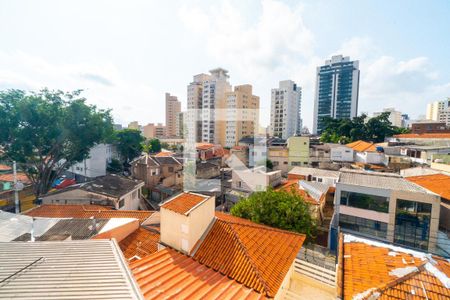 Vista da Sacada de apartamento para alugar com 1 quarto, 34m² em Vila da Saúde, São Paulo