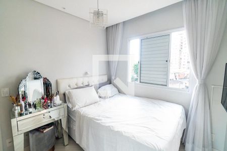 Suite de apartamento para alugar com 1 quarto, 34m² em Vila da Saúde, São Paulo