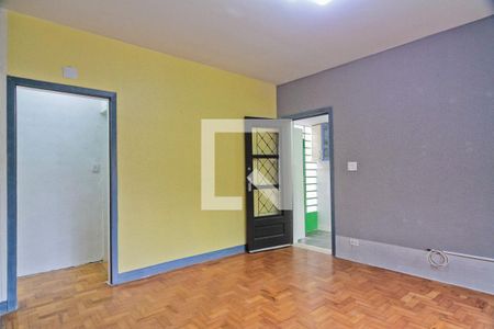 Sala de casa para alugar com 2 quartos, 120m² em Jardim Peri, São Paulo