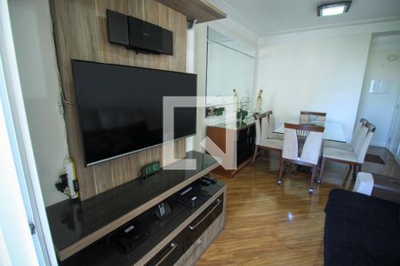 Sala de apartamento à venda com 3 quartos, 64m² em Mooca, São Paulo