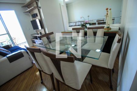 Sala de apartamento à venda com 3 quartos, 64m² em Mooca, São Paulo