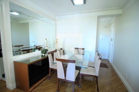 Sala de apartamento à venda com 3 quartos, 64m² em Mooca, São Paulo