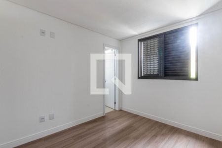 Quarto Suíte de apartamento à venda com 2 quartos, 66m² em Sion, Belo Horizonte