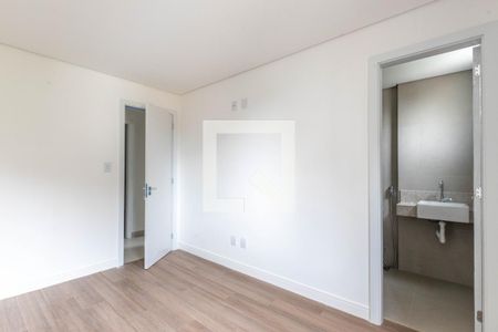 Quarto Suíte de apartamento à venda com 2 quartos, 66m² em Sion, Belo Horizonte