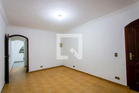 Sala de casa para alugar com 3 quartos, 240m² em Parque Gerassi, Santo André