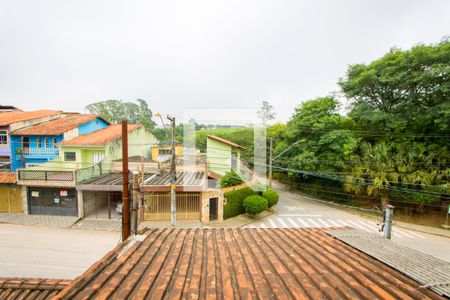 Vista do quarto 1 de casa para alugar com 3 quartos, 240m² em Parque Gerassi, Santo André