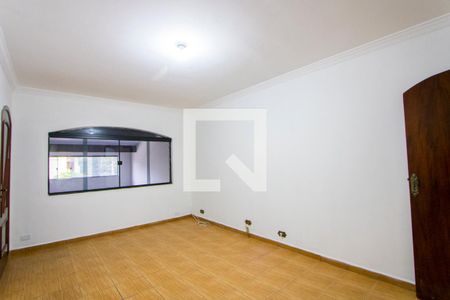 Sala de casa para alugar com 3 quartos, 240m² em Parque Gerassi, Santo André