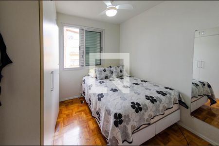 Quarto 2 de apartamento à venda com 3 quartos, 120m² em Nova Suíça, Belo Horizonte