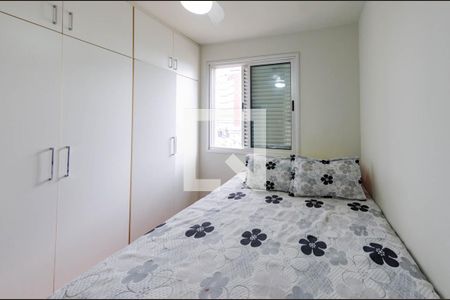 Quarto 2 de apartamento à venda com 3 quartos, 120m² em Nova Suíça, Belo Horizonte