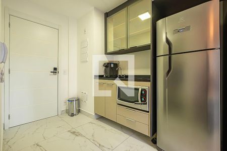 Studio de apartamento para alugar com 1 quarto, 27m² em Pinheiros, São Paulo