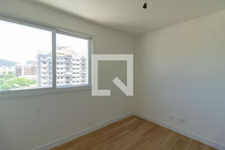 Suíte 2 de apartamento à venda com 3 quartos, 140m² em Botafogo, Rio de Janeiro