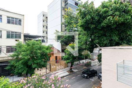 Vista da Sala de apartamento à venda com 2 quartos, 140m² em Grajaú, Rio de Janeiro