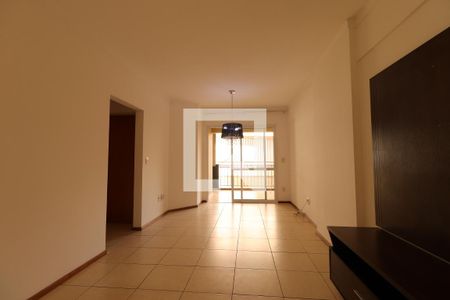 Sala de apartamento para alugar com 2 quartos, 80m² em Jardim Paulista, Ribeirão Preto