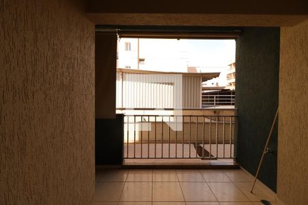 Sacada Sala de apartamento para alugar com 2 quartos, 80m² em Jardim Paulista, Ribeirão Preto