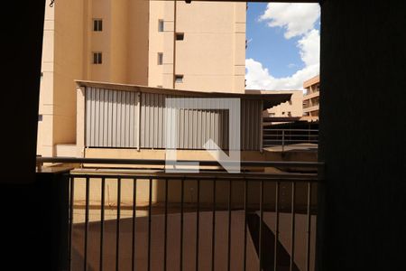 Sacada Sala de apartamento para alugar com 2 quartos, 80m² em Jardim Paulista, Ribeirão Preto