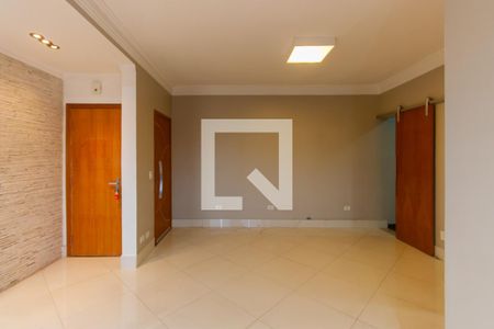 Sala de apartamento à venda com 2 quartos, 52m² em Quinta da Paineira, São Paulo