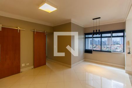 Sala de apartamento à venda com 2 quartos, 52m² em Quinta da Paineira, São Paulo