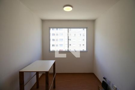 Sala de apartamento para alugar com 2 quartos, 44m² em Colônia (zona Leste), São Paulo