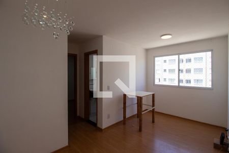 Sala de apartamento para alugar com 2 quartos, 44m² em Colônia (zona Leste), São Paulo