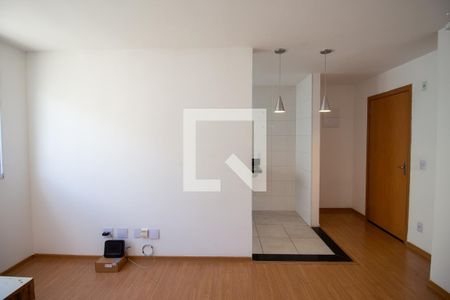 Sala de apartamento para alugar com 2 quartos, 44m² em Colônia (zona Leste), São Paulo