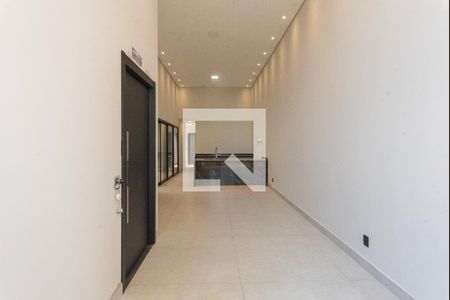 Sala de casa à venda com 2 quartos, 160m² em Jardim Ipaussurama, Campinas