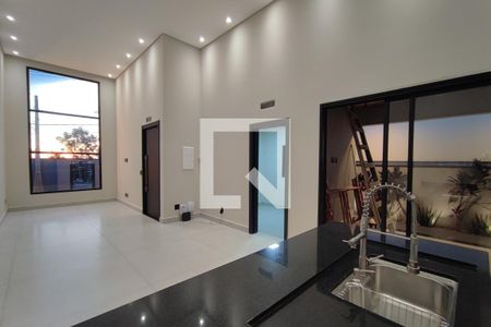 Sala e Cozinha de casa à venda com 3 quartos, 160m² em Jardim Ipaussurama, Campinas