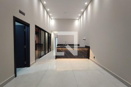 Sala e Cozinha de casa à venda com 3 quartos, 160m² em Jardim Ipaussurama, Campinas