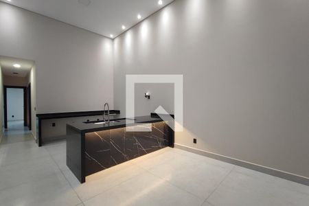 Sala e Cozinha de casa à venda com 3 quartos, 160m² em Jardim Ipaussurama, Campinas