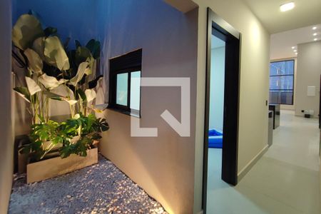 Área de Luz de casa à venda com 3 quartos, 160m² em Jardim Ipaussurama, Campinas