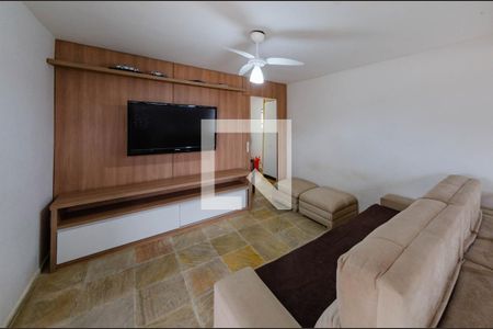 Sala 2 de apartamento para alugar com 4 quartos, 240m² em Santa Lúcia, Belo Horizonte