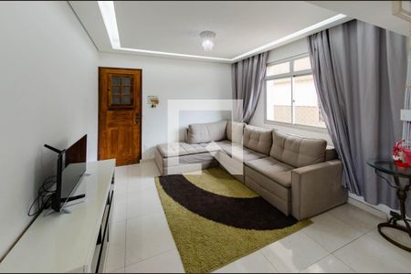 Sala de apartamento para alugar com 4 quartos, 240m² em Santa Lúcia, Belo Horizonte