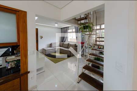 Sala de apartamento para alugar com 4 quartos, 240m² em Santa Lúcia, Belo Horizonte