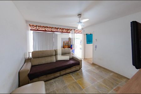 Sala 2 de apartamento para alugar com 4 quartos, 240m² em Santa Lúcia, Belo Horizonte