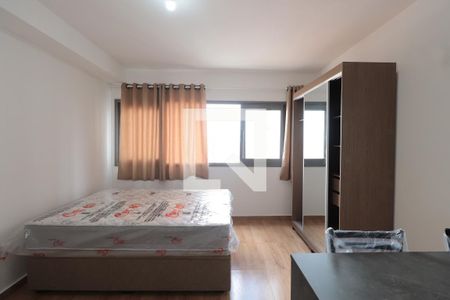 Studio de kitnet/studio para alugar com 1 quarto, 24m² em Vila Matilde, São Paulo