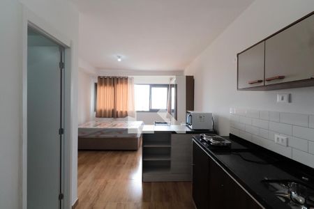 Studio de kitnet/studio para alugar com 1 quarto, 24m² em Vila Matilde, São Paulo