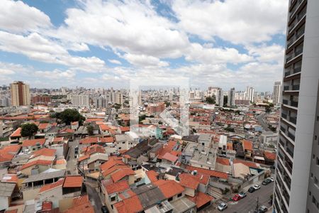 Studio de kitnet/studio para alugar com 1 quarto, 24m² em Vila Matilde, São Paulo