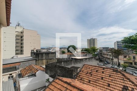 Vista da Varanda da Sala de apartamento para alugar com 2 quartos, 70m² em Bonsucesso, Rio de Janeiro