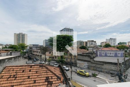 Vista da Varanda da Sala de apartamento para alugar com 2 quartos, 70m² em Bonsucesso, Rio de Janeiro