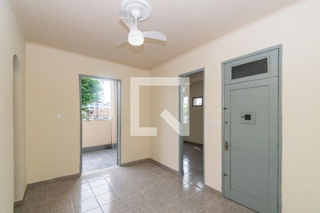 Sala de apartamento para alugar com 2 quartos, 75m² em Bonsucesso, Rio de Janeiro