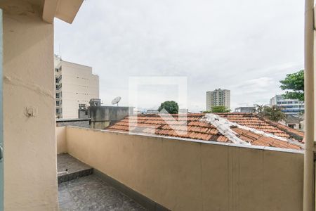 Varanda da Sala de apartamento para alugar com 2 quartos, 75m² em Bonsucesso, Rio de Janeiro