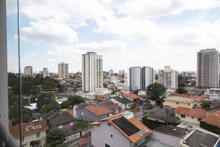 Sacada de apartamento para alugar com 2 quartos, 57m² em Vila Rosalia, Guarulhos