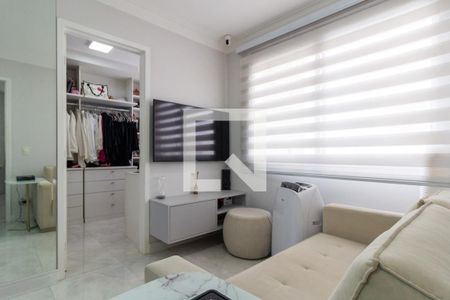 Sala de apartamento à venda com 2 quartos, 34m² em Barra Funda, São Paulo