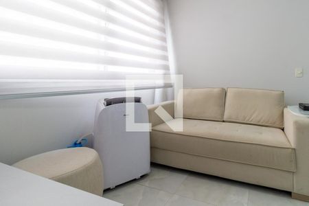 Sala de apartamento à venda com 2 quartos, 34m² em Barra Funda, São Paulo