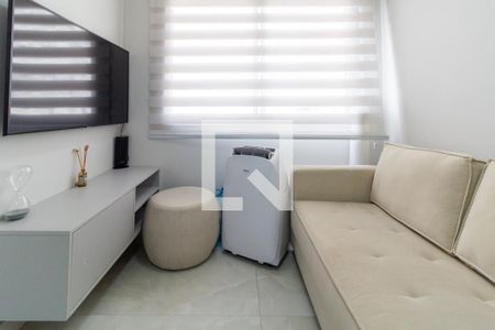 Sala de apartamento à venda com 2 quartos, 34m² em Barra Funda, São Paulo