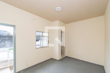 Quarto 2 Suíte de casa para alugar com 2 quartos, 80m² em Bonsucesso, Rio de Janeiro