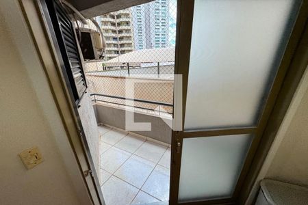 Sacada de apartamento para alugar com 1 quarto, 49m² em Jardim Botânico, Ribeirão Preto