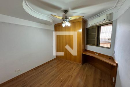 Quarto 01 de apartamento para alugar com 1 quarto, 49m² em Jardim Botânico, Ribeirão Preto