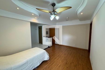 Sala de apartamento para alugar com 1 quarto, 49m² em Jardim Botânico, Ribeirão Preto