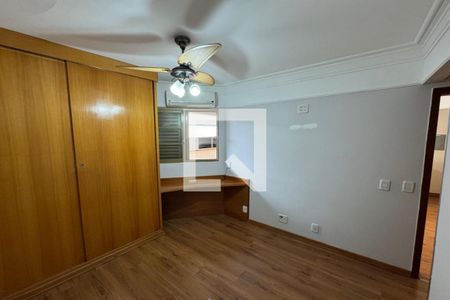 Quarto 01 de apartamento para alugar com 1 quarto, 49m² em Jardim Botânico, Ribeirão Preto