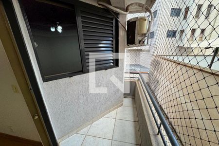 Sacada de apartamento para alugar com 1 quarto, 49m² em Jardim Botânico, Ribeirão Preto